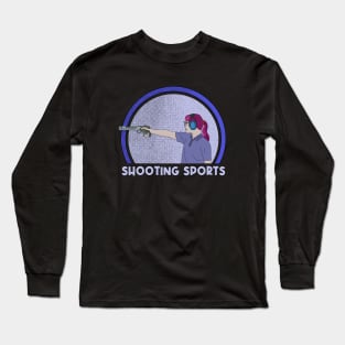 Shooting Sports Long Sleeve T-Shirt